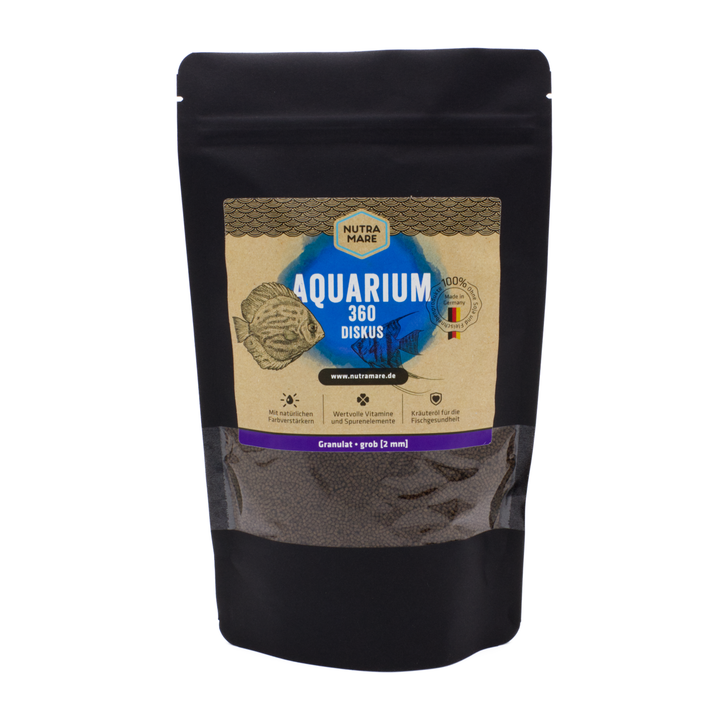 Aquarium360 Diskus