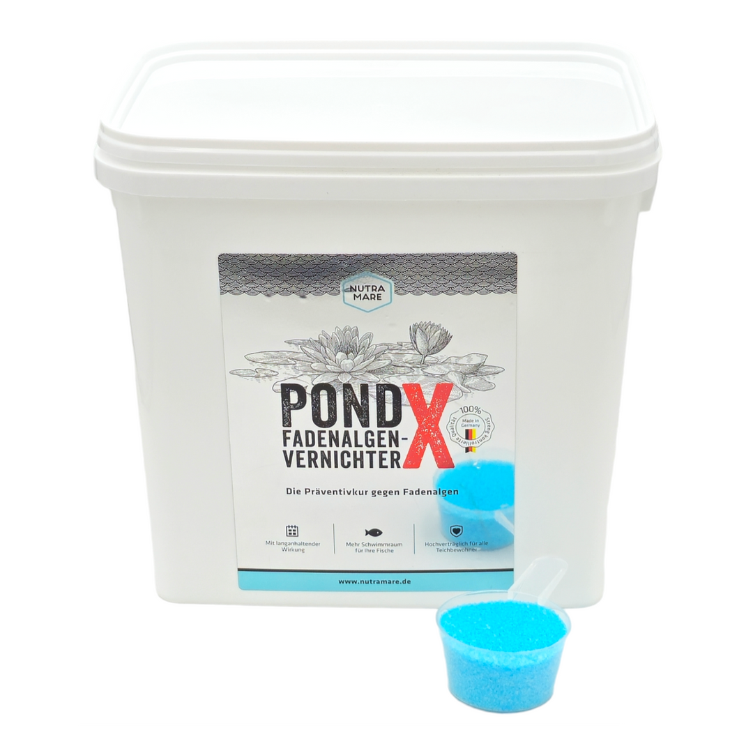 PondX Fadenalgenvernichter