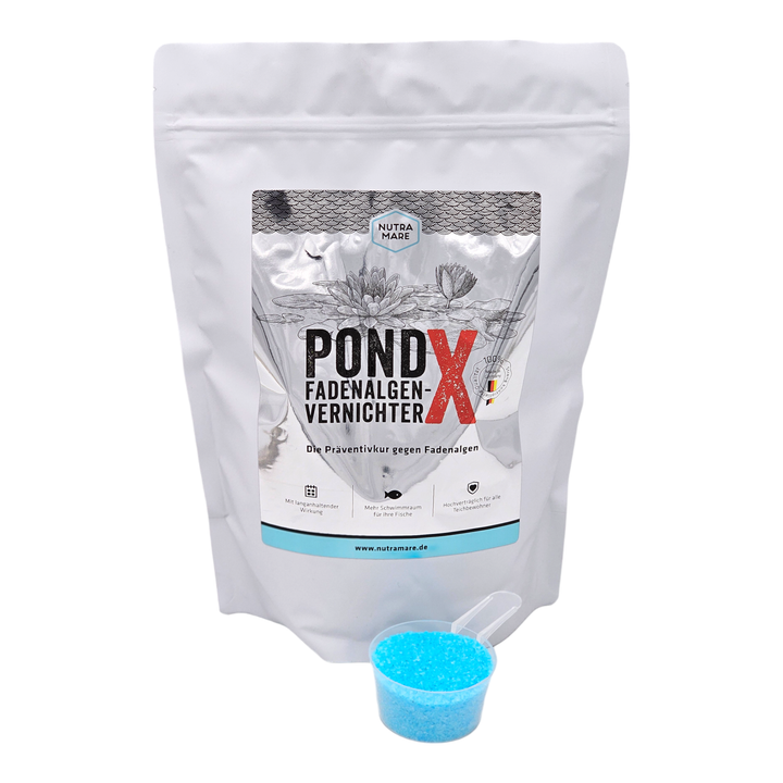 PondX Fadenalgenvernichter