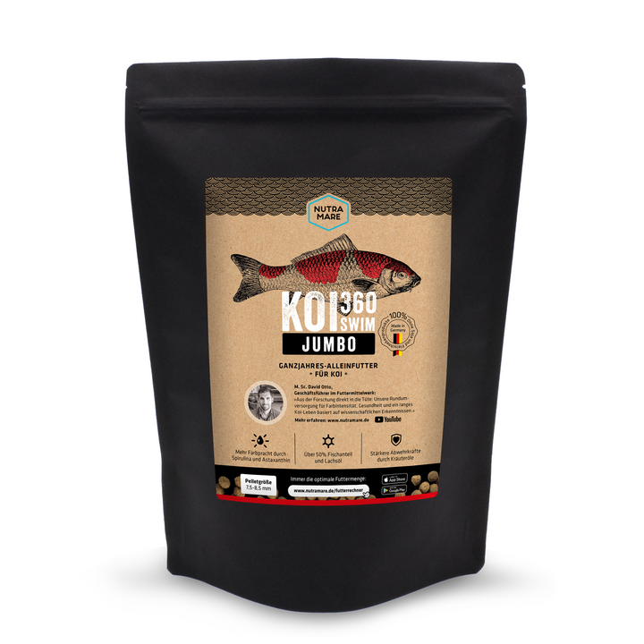 Koi360 Jumbo Swim