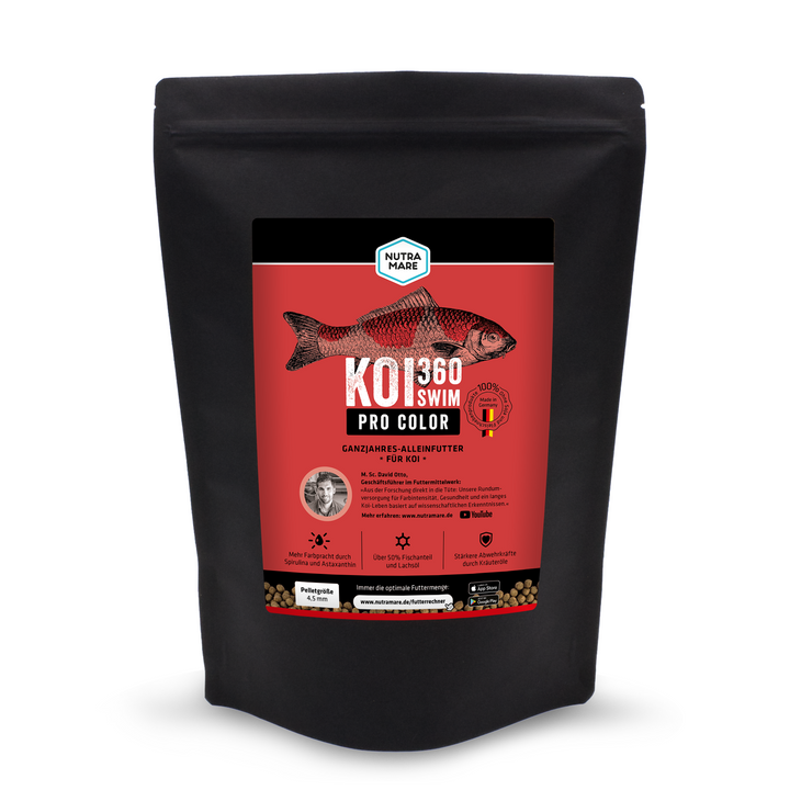 Koi360 Pro Color Swim