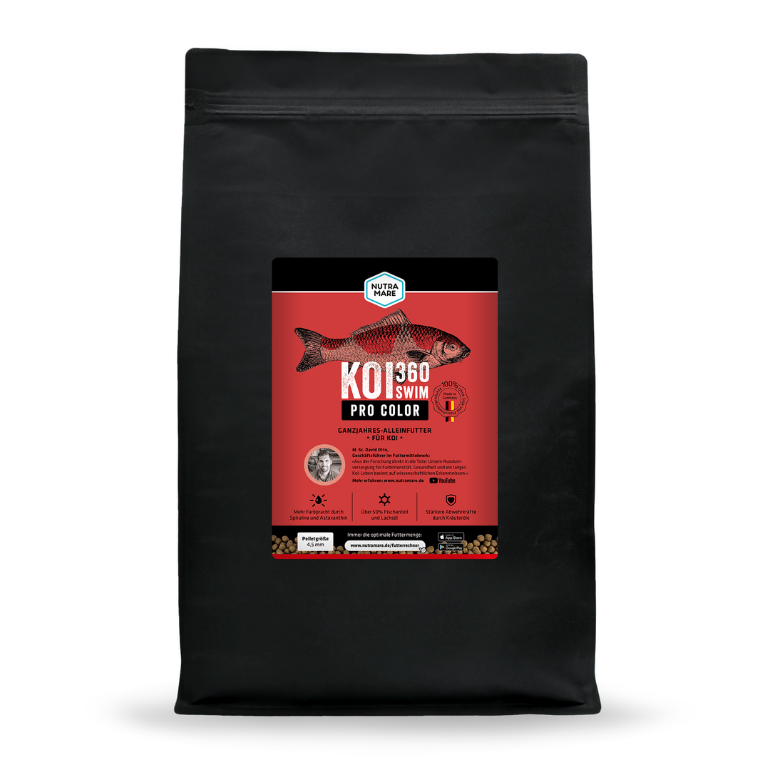 Koi360 Pro Color Swim