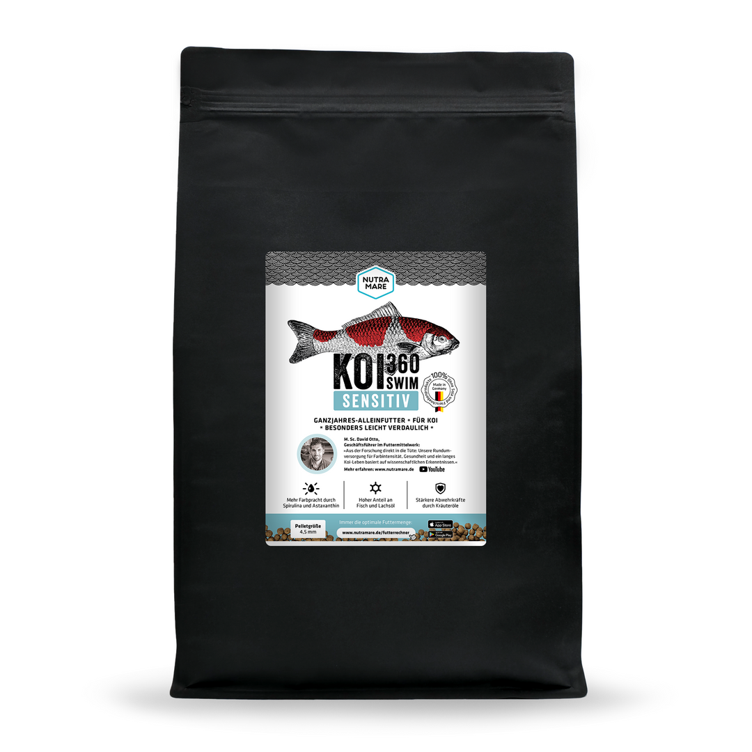 Koi360 Sensitiv Swim