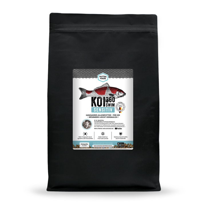 Koi360 Sensitiv Swim