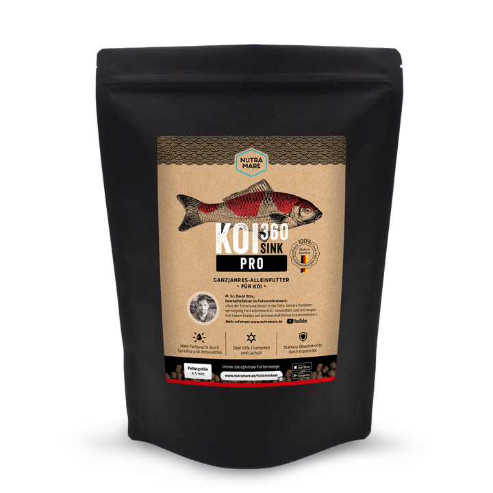 Koi360 Pro Sink