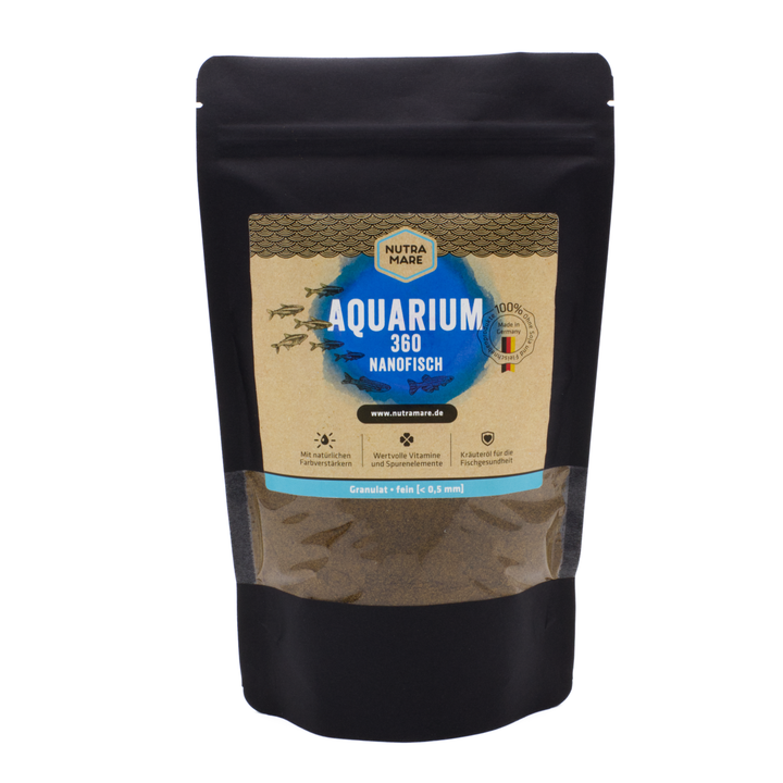 Aquarium360 Nanofisch