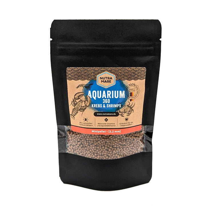Aquarium360 Krebs & Shrimps