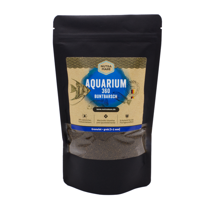 Aquarium360 Buntbarsch